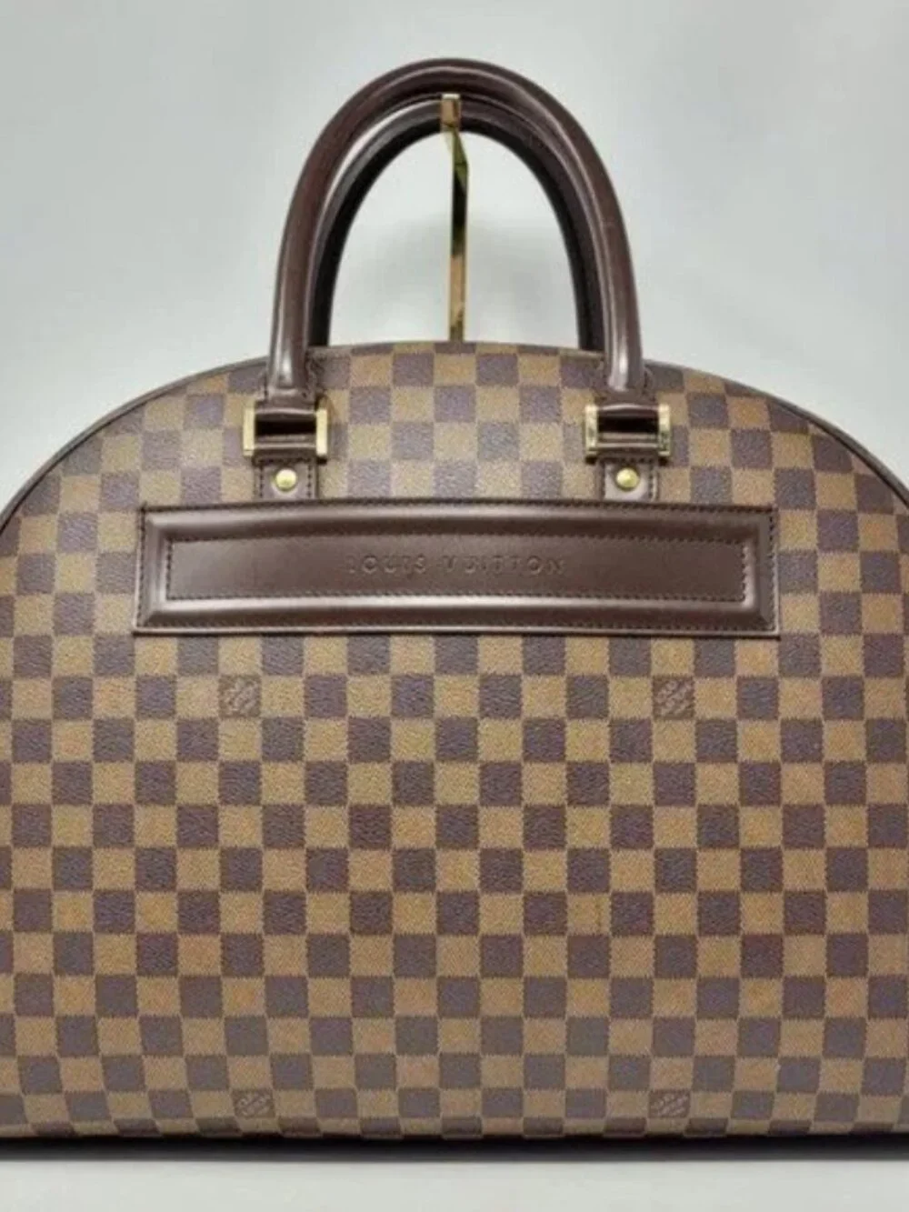 LOUIS VUITTON Damier Sac Nolita 24 Tote Bag travel - Picture 3 of 12